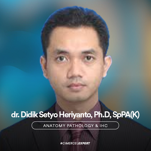 dr. Didik Setyo Heriyanto